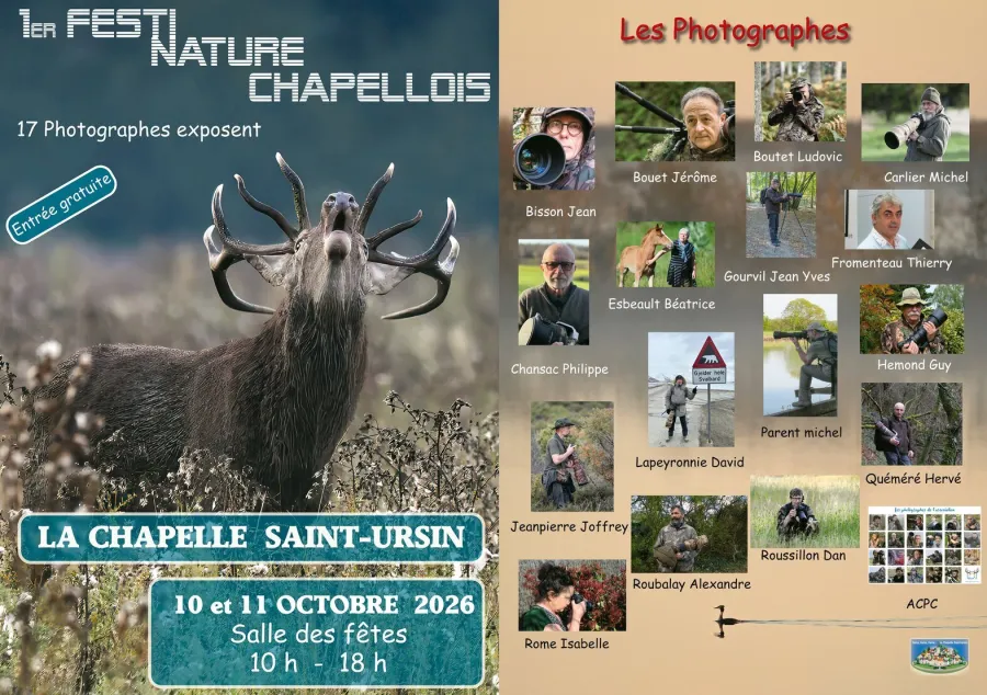 Exposition photo