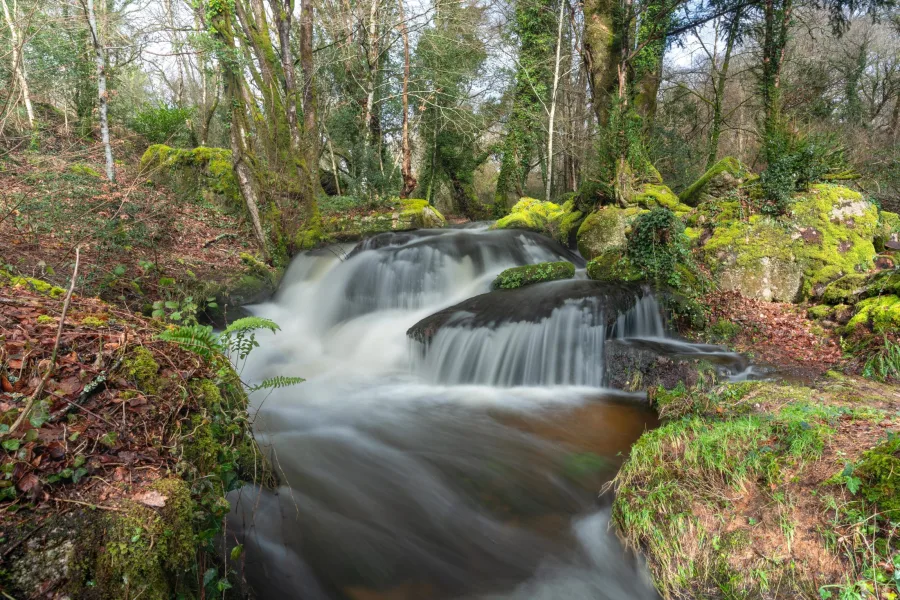 petites cascades