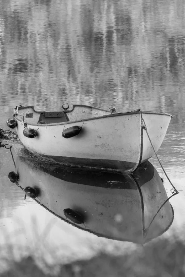 noir et blanc