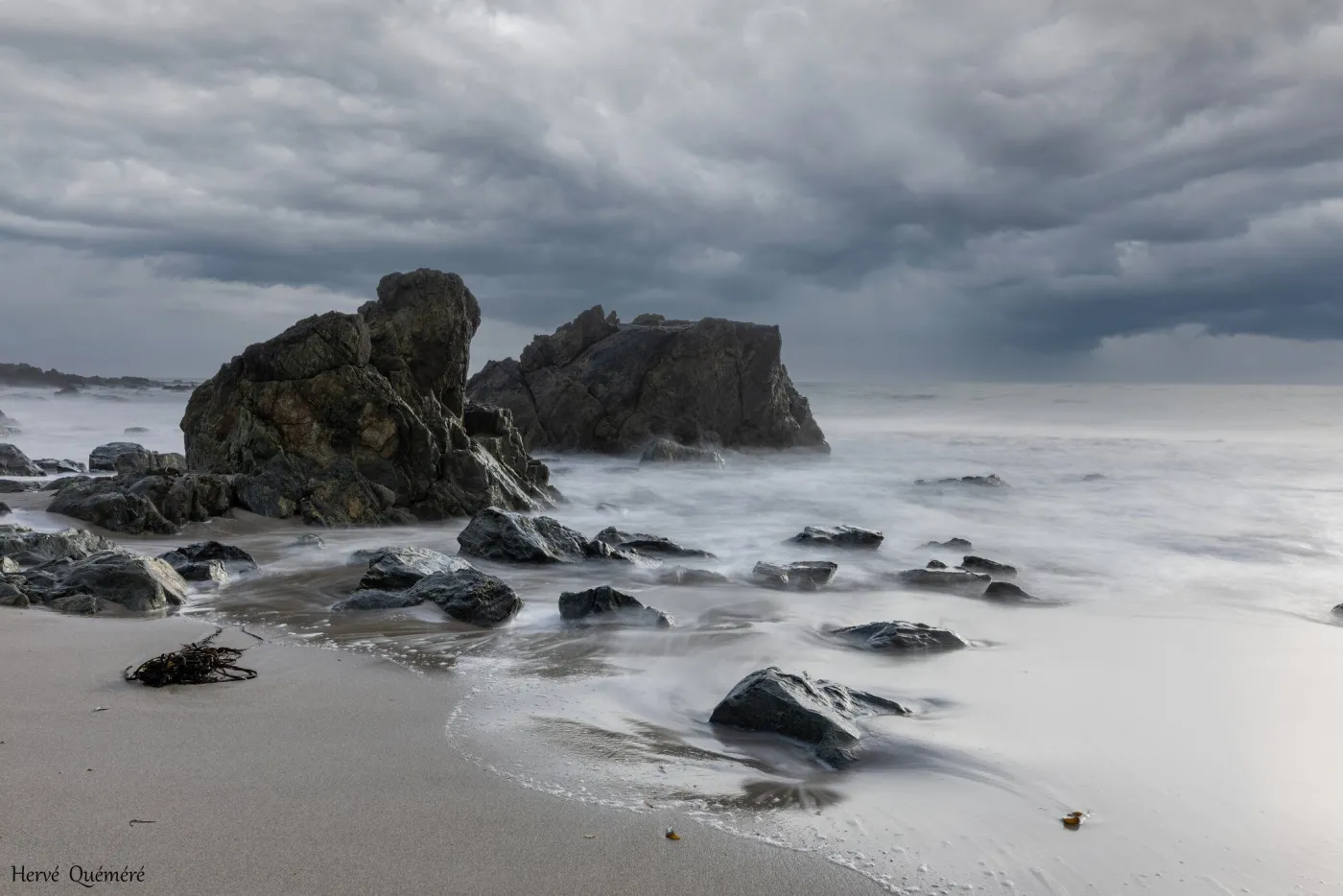 Plage de Trénez