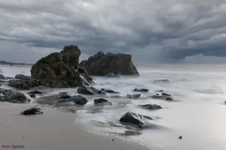 Plage de Trénez
