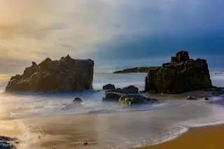 Plage de Trénez