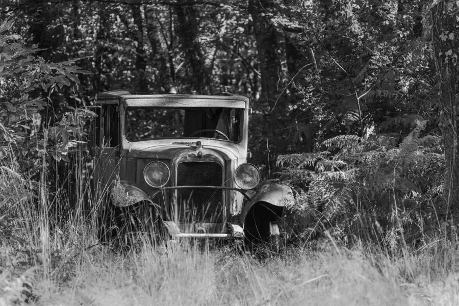 Voiture  Ancienne