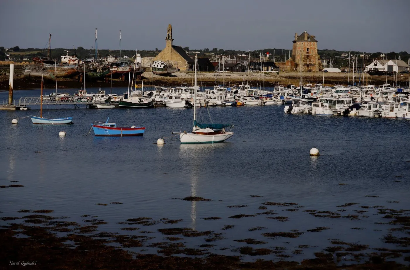 port de Camaret-sur -Mer