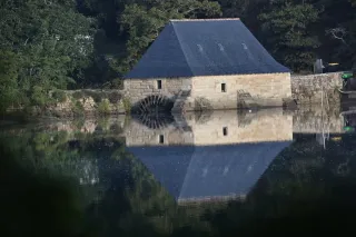 Moulin àMarée du Hénan