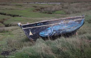 Coque de Bateau