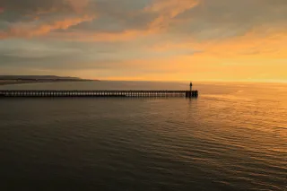 Coucher de Soleil