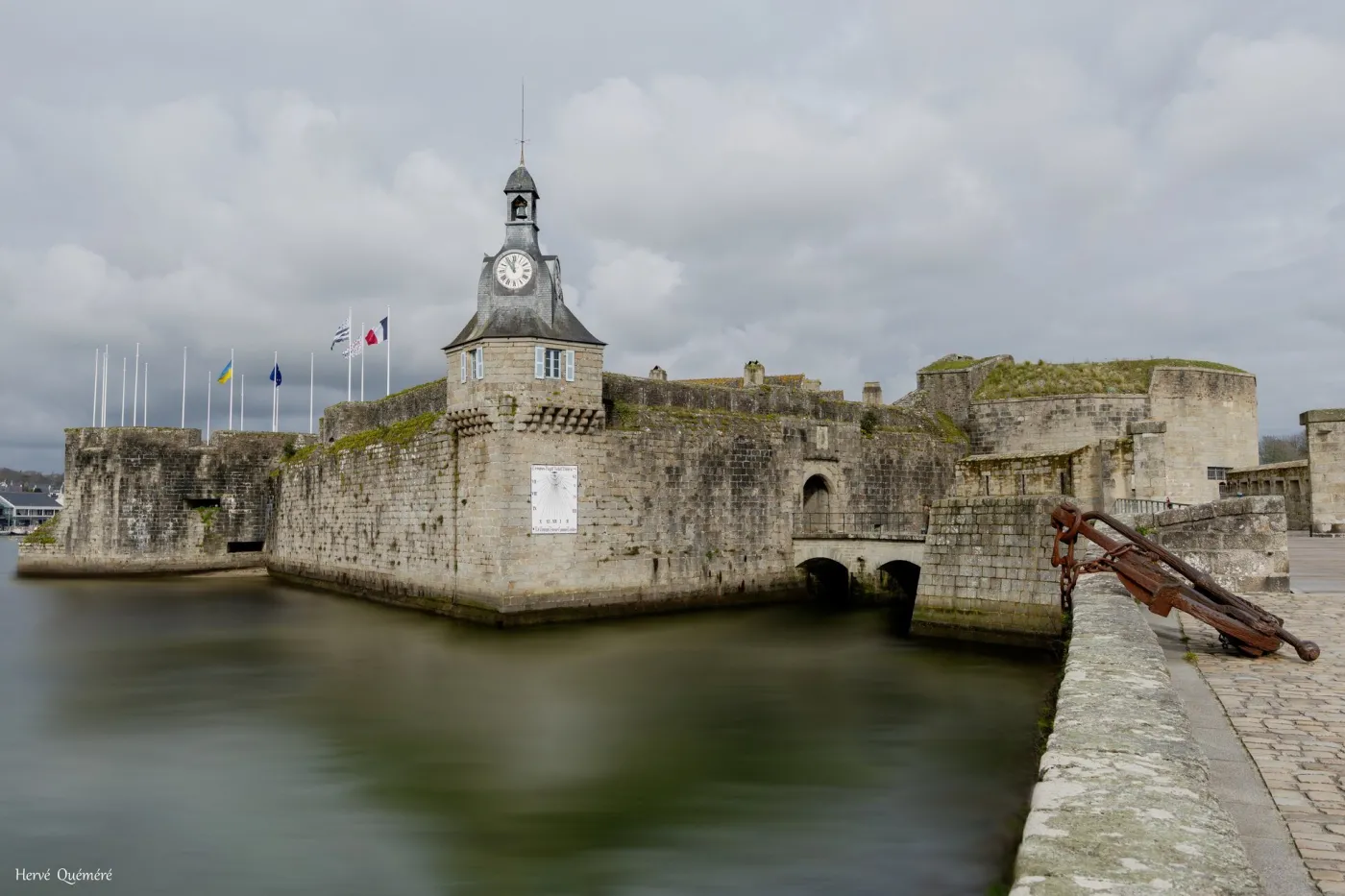 Ville Close Concarneau