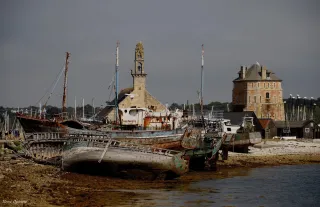 port de Camaret-sur -Mer