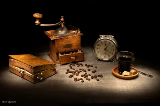 Pause Café