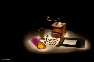 Café souvenirs