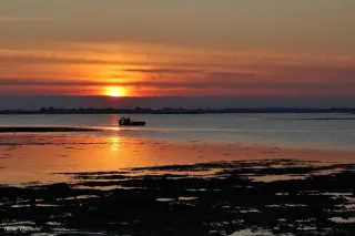Coucher de Soleil