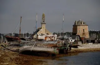 Coque de Bateau