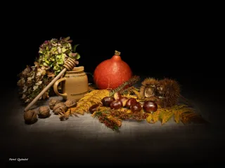 Nature morte